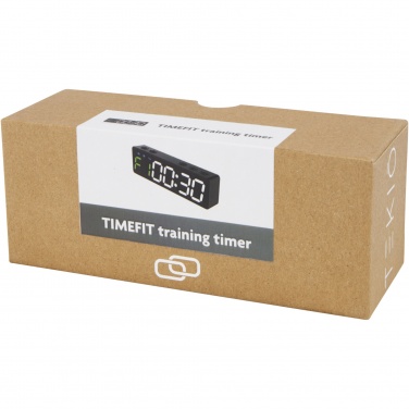 Logo trade promotional gifts picture of: Timefit training timer