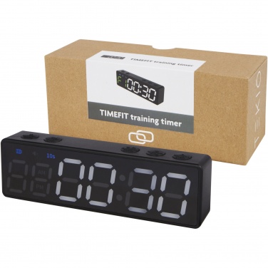 Logo trade advertising products picture of: Timefit training timer