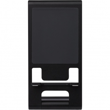 Logo trade advertising products image of: Rise slim aluminium phone stand