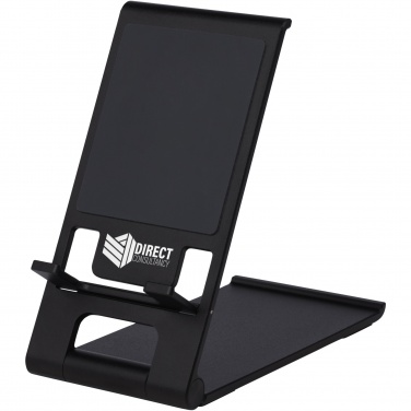 Logotrade promotional gifts photo of: Rise slim aluminium phone stand