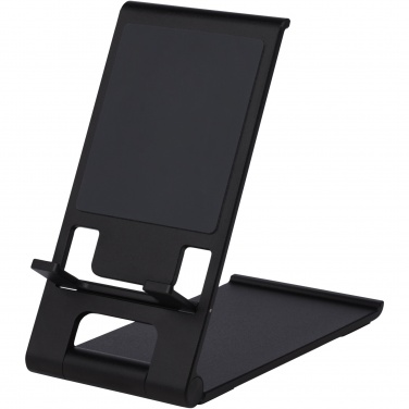 Logotrade promotional giveaway image of: Rise slim aluminium phone stand