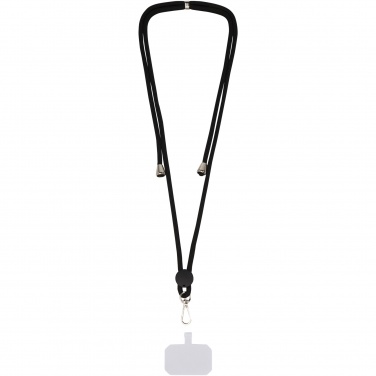 Logo trade promotional products picture of: Kubi phone lanyard