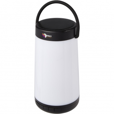Logo trade promotional merchandise photo of: Move Ultra IPX5 outdoor speaker with RGB mood light
