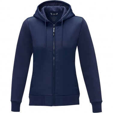 Logotrade promotional giveaway image of: Darnell women's hybrid jacket