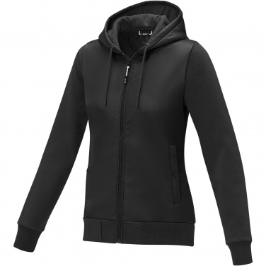 Logotrade corporate gift picture of: Darnell women's hybrid jacket