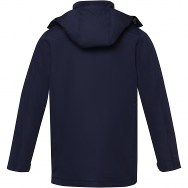 Logo trade business gifts image of: Hardy men's insulated parka