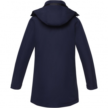 Logo trade corporate gifts image of: Hardy women's insulated parka