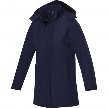 Logo trade promotional products picture of: Hardy women's insulated parka