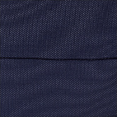 Logo trade promotional merchandise image of: Nubia men's performance full zip knit jacket