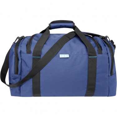 Logo trade promotional giveaways picture of: REPREVE® Our Ocean™ GRS RPET duffel bag 35L
