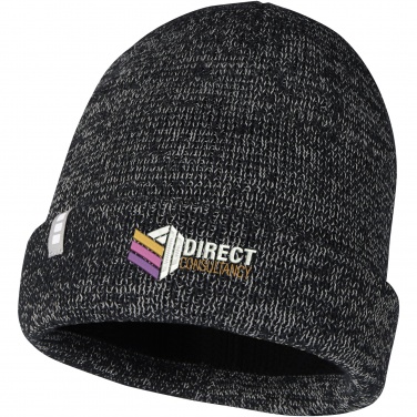 Logo trade promotional products picture of: Rigi reflective beanie