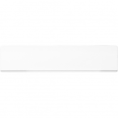 Logo trade promotional merchandise picture of: Refari 15 cm recycled plastic ruler