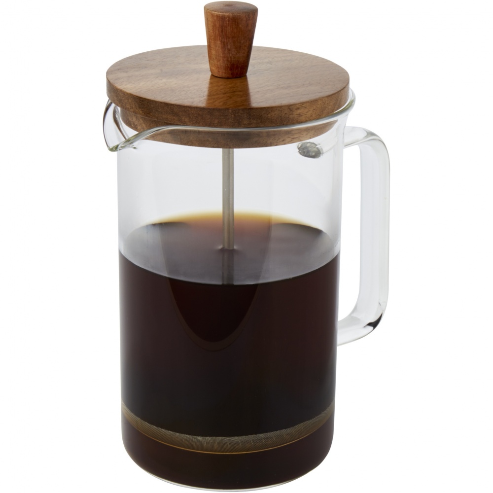 Logotrade promotional products photo of: Ivorie 600 ml coffee press 