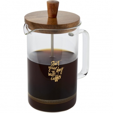 Logotrade promotional merchandise photo of: Ivorie 600 ml coffee press 