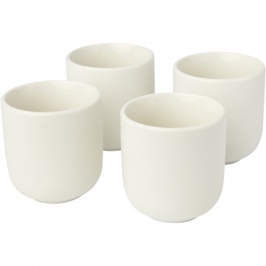 Logotrade corporate gift image of: Male 4-piece 90 ml espresso cup