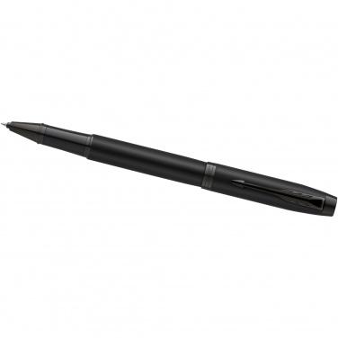 Logo trade advertising product photo of: Parker IM achromatic rollerball pen