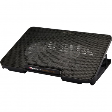 Logotrade promotional gift picture of: Gleam gaming laptop cooling stand