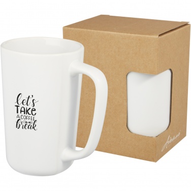 Logotrade promotional gift picture of: Perk 480 ml ceramic mug