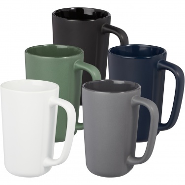 Logo trade promotional gifts picture of: Perk 480 ml ceramic mug