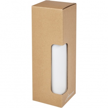 Logo trade promotional merchandise image of: Riti 500 ml copper vacuum insulated bottle 