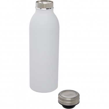 Logotrade promotional merchandise picture of: Riti 500 ml copper vacuum insulated bottle 