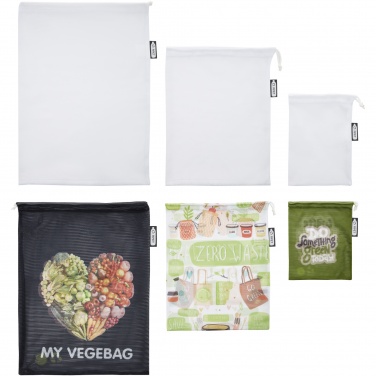 Logo trade promotional items picture of: Sublimation sample box