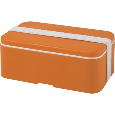 Logo trade corporate gift photo of: MIYO single layer lunch box 