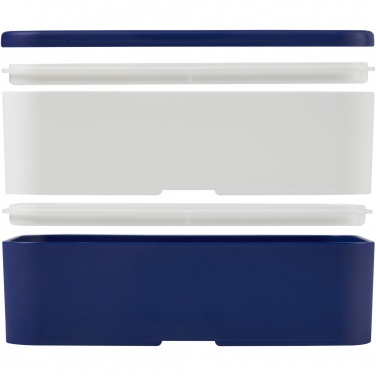 Logo trade business gift photo of: MIYO double layer lunch box