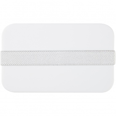 Logo trade promotional giveaways picture of: MIYO Pure single layer lunch box