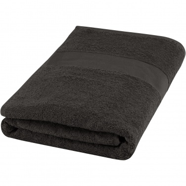 Logotrade promotional giveaways photo of: Amelia 450 g/m² cotton towel 70x140 cm