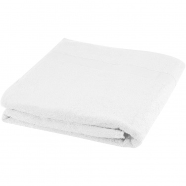 Logotrade promotional gift picture of: Evelyn 450 g/m² cotton towel 100x180 cm