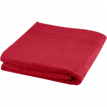 Logotrade corporate gift image of: Evelyn 450 g/m² cotton towel 100x180 cm