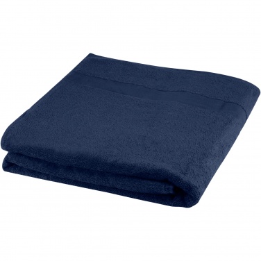 Logo trade promotional merchandise picture of: Evelyn 450 g/m² cotton towel 100x180 cm