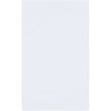 Logo trade business gifts image of: Chloe 550 g/m² cotton towel 30x50 cm