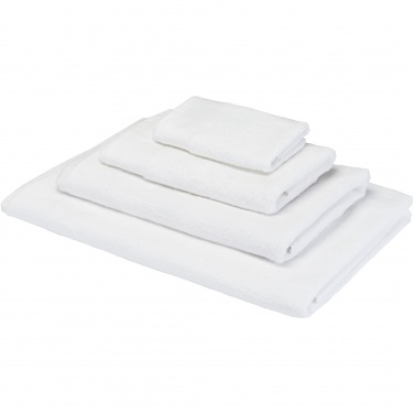 Logotrade business gift image of: Chloe 550 g/m² cotton towel 30x50 cm