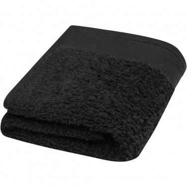 Logo trade promotional product photo of: Chloe 550 g/m² cotton towel 30x50 cm