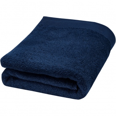 Logo trade advertising products picture of: Ellie 550 g/m² cotton towel 70x140 cm