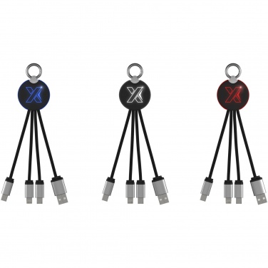 Logotrade promotional merchandise photo of: SCX.design C16 ring light-up cable