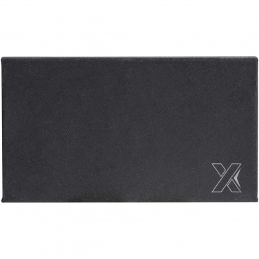 Logo trade promotional items image of: SCX.design T10 fingerprint padlock