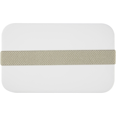 Logo trade advertising products picture of: MIYO single layer lunch box 