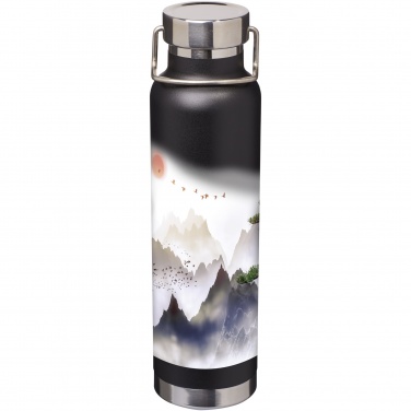 Logotrade business gift image of: Thor 650 ml copper vacuum insulated sport bottle