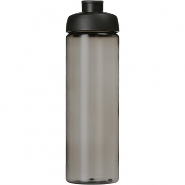 Logo trade promotional merchandise picture of: H2O Active® Eco Vibe 850 ml flip lid sport bottle