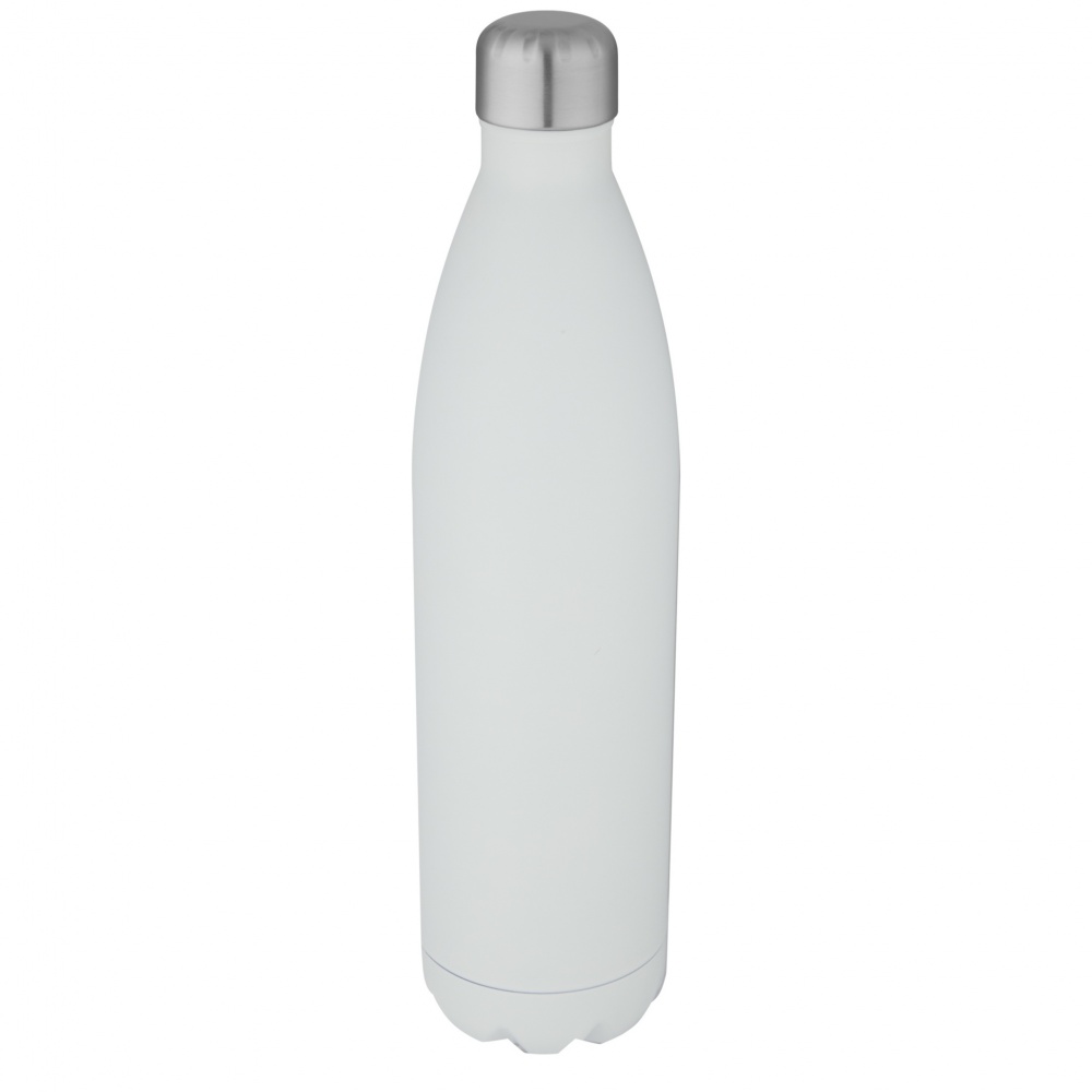 Logotrade advertising products photo of: Cove 1 L vacuum insulated stainless steel bottle
