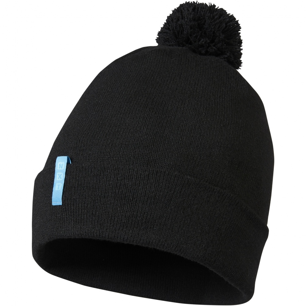 Logotrade promotional giveaway image of: Olivine GRS recycled beanie