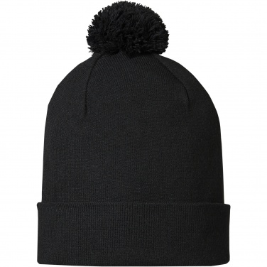 Logo trade business gift photo of: Olivine GRS recycled beanie
