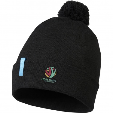 Logotrade promotional products photo of: Olivine GRS recycled beanie