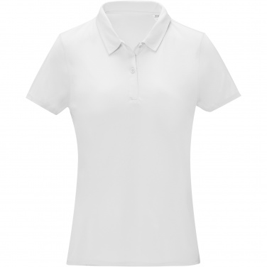 Logo trade advertising products picture of: Deimos short sleeve women's cool fit polo