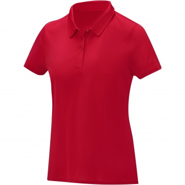 Logo trade promotional items picture of: Deimos short sleeve women's cool fit polo