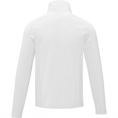 Logotrade promotional merchandise photo of: Zelus men's fleece jacket