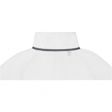 Logo trade promotional items image of: Zelus men's fleece jacket